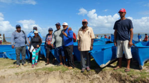 Pescadores del Caribe Norte recibieron nuevos bonos pesqueros