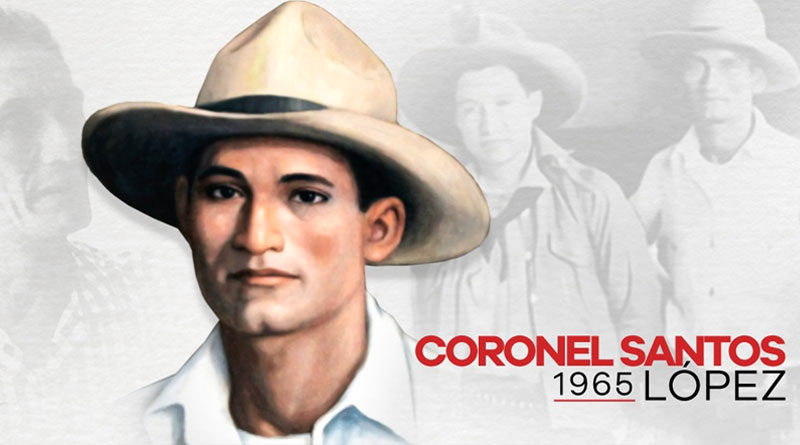 El Coronel Santos López