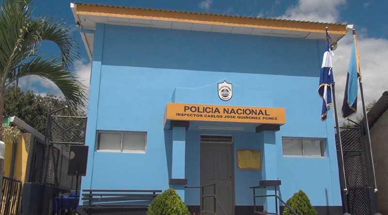 Nueva Estación Policial en Nueva Segovia