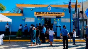 Nueva estación policial inaugurada en San Nicolás, Estelí