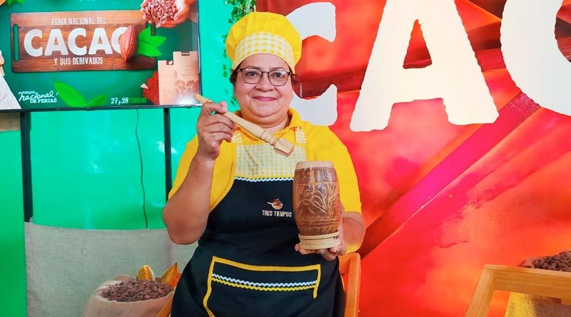 Protagonista de la feria que ofertará sus productos en el Parque Nacional de Ferias