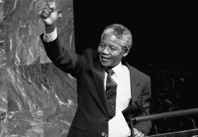 Nelson habló ante el Comité Especial contra el Apartheid de la Asamblea General de la ONU