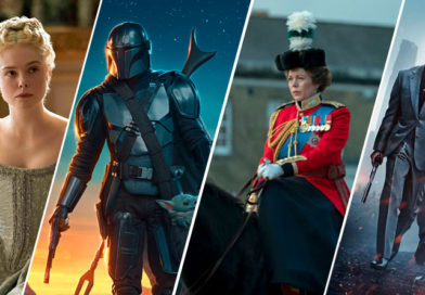Series y películas nominadas a los Globos de Oro.