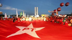 Mensaje de Nicaragua en saludo al 41 aniversario del Partido de los Trabajadores de Brasil