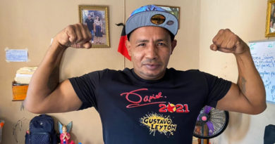 Ricardo Mayorga habla de su pelea ante Vernon Forrest y su pronóstico sobre la revancha entre el Gallo Estrada y Chocolatito González.