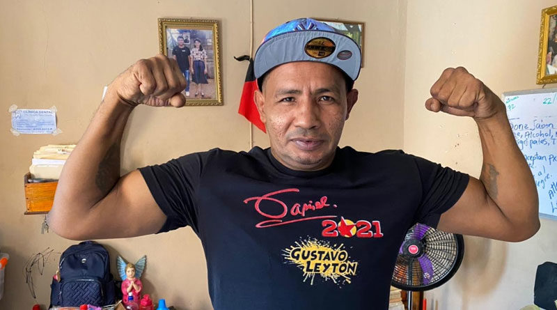 Ricardo Mayorga habla de su pelea ante Vernon Forrest y su pronóstico sobre la revancha entre el Gallo Estrada y Chocolatito González.