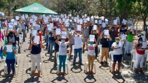 Privados de libertad en el Sistema Penitenciario de Matagalpa