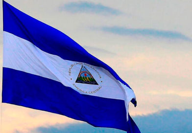 Bandera de Nicaragua