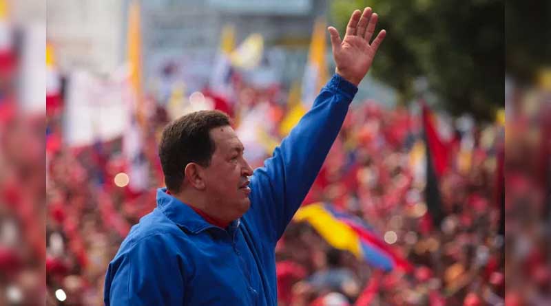 Mensaje de Nicaragua en el octavo aniversario del tránsito a la inmortalidad del Comandante Hugo Chávez