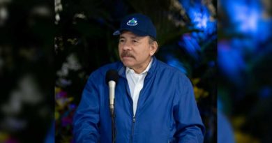 Presidente-Comandante Daniel Ortega en Acto Especial en Conmemoración del Día Internacional de la Mujer 8 de Marzo del 2021