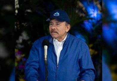 Presidente-Comandante Daniel Ortega en Acto Especial en Conmemoración del Día Internacional de la Mujer 8 de Marzo del 2021