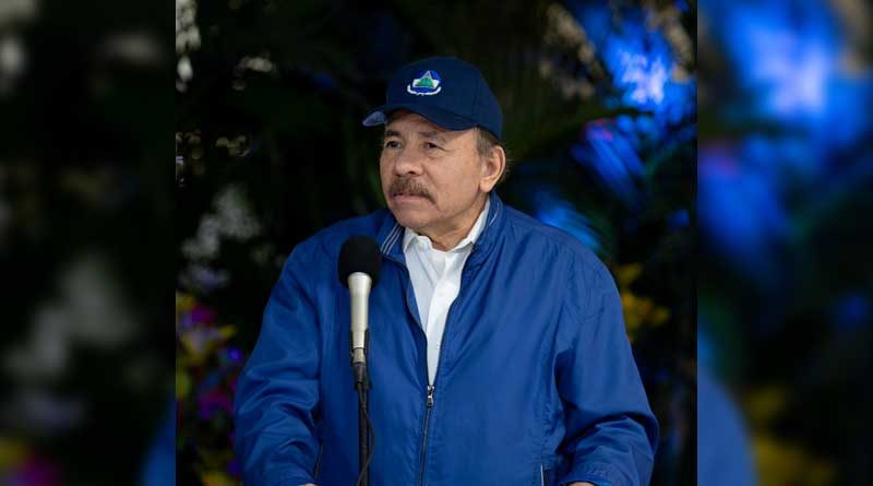 Presidente-Comandante Daniel Ortega en Acto Especial en Conmemoración del Día Internacional de la Mujer 8 de Marzo del 2021