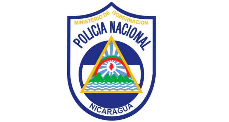 Logotipo de la Policía Nacional de Nicaragua