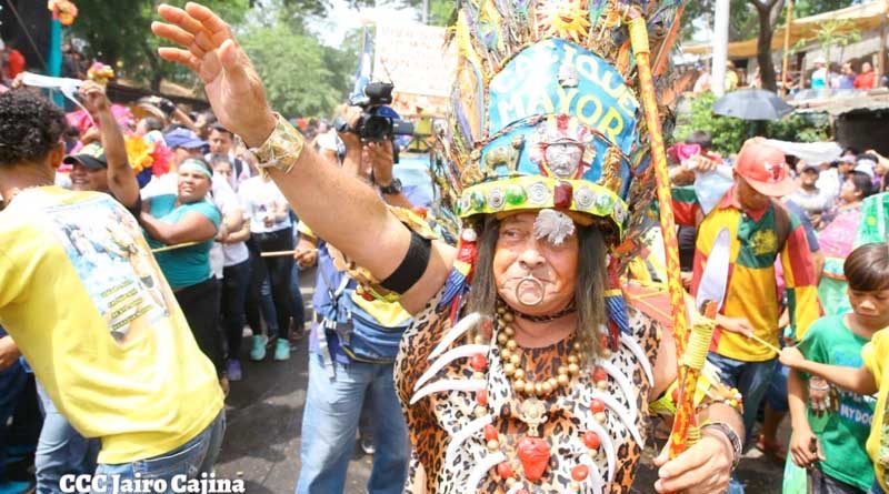 Oscar José Ruíz Rivera El Cacique Mayor