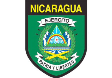 Emblema del Ejército de Nicaragua