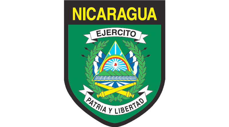Emblema del Ejército de Nicaragua