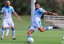 Partido entre la selección de fútbol de Nicaragua