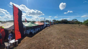 Terreno donde se construirá el nuevo Hospital Departamental de Masaya