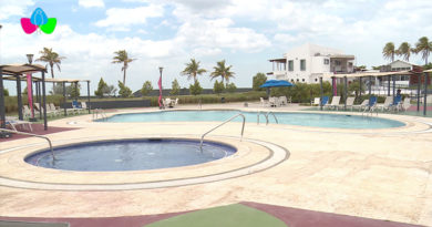 Uno de los centros más bellos de Pochomil y Masachapa, la piscina de la Escuela Hotel Casa Luxemburgo, te espera este verano 2021.