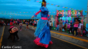 Parque Nacional de Ferias en Managua, Nicaragua