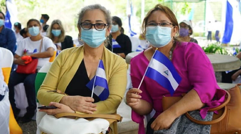 Actividad de presentación de la nueva asignatura “Derechos y Dignidad de las Mujeres”.