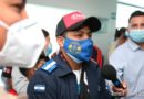 Román “Chocolatito” González llega a Nicaragua, este sábado 20 de marzo.