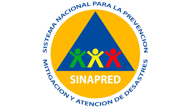 Logo del SINAPRED