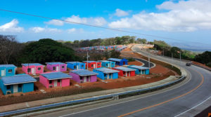 Urbanización Compañero Roberto Castillo Proyecto El Boquete-Santa Ana, en El Crucero.