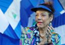 Vicepresidenta de Nicaragua, Rosario Murillo
