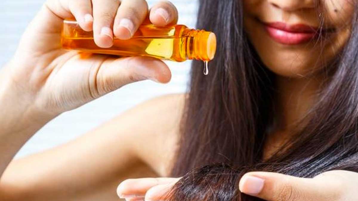 Estos aceites te ayudarán a mantener tu cabello sano