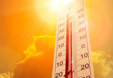 Salvadora Martínez de INETER, brindó el reporte del clima en Nicaragua. Este viernes, “continuará siendo un día ambiente bastante caluroso”.
