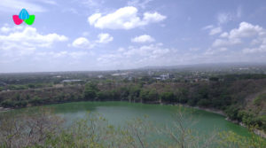 Managua siendo influenciado por altas presiones atmosféricas que generaran ambiente caluroso.