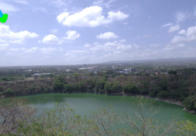 Managua siendo influenciado por altas presiones atmosféricas que generaran ambiente caluroso.