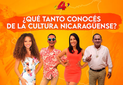 Juan Caldera, Alondra Leytón, La Juan Pablo y Suyén Cortez, responderán 17 datos curiosos que quizás no conocías sobre la cultura de Nicaragua 🇳🇮😂