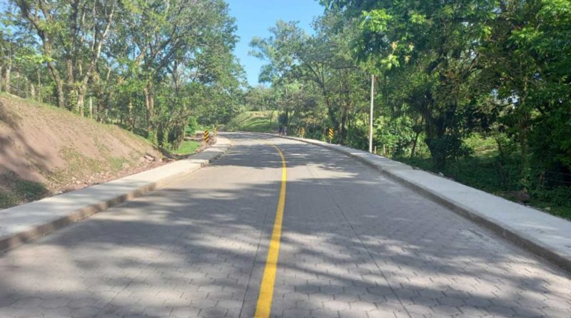 Carretera de Matagalpa