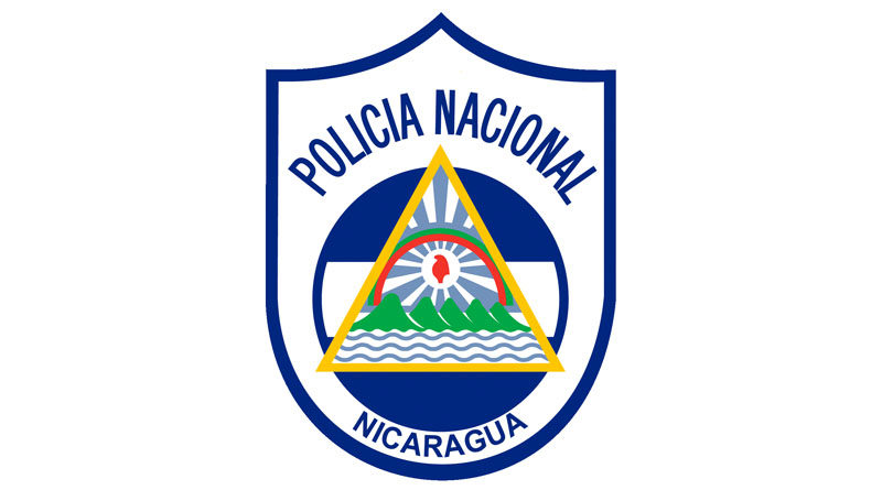 Emblema de la Policía Nacional de Nicaragua