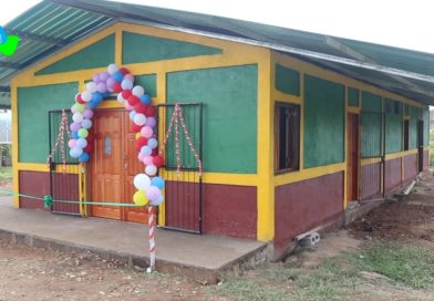 Foto: Multinoticias / Planta procesadora de cacao en Rosita, inaugurada por el Gobierno Sandinista.