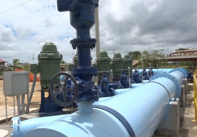 Sistema de agua y saneamiento del municipio de Bilwi