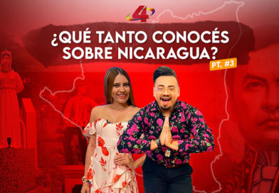 Serás capas de responder la Trivia sobre la cultura general de Nicaragua 🇳🇮