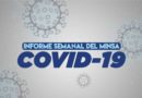 Informe Semanal del MINSA, situación del coronavirus al 4 de mayo del 2021