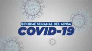 Informe Semanal del MINSA, situación del coronavirus al 4 de mayo del 2021