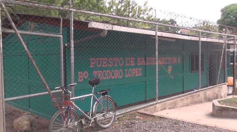 Centro de Salud Teodoro López en Ocotal