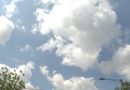 Cielo de Managua despejado como lo reporto el SINAPRED para este viernes.