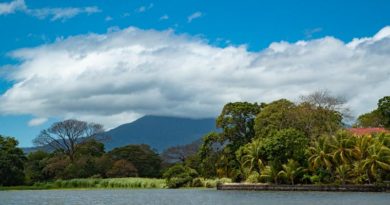 El clima para este martes en Nicaragua será soleado y por la tarde con lluvias leves en la tarde.