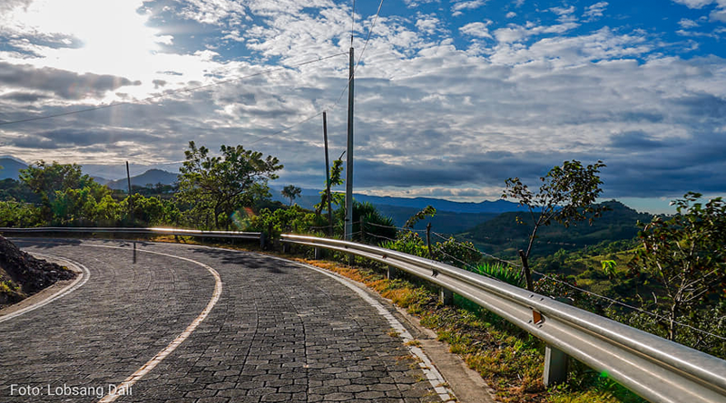 Cielo parcialmente nublado y soleado del departamento de Madriz según reporte del clima de SINAPRED.