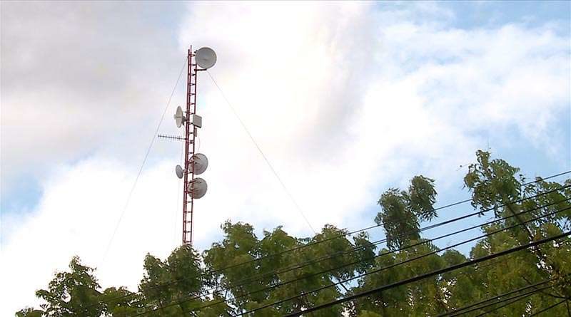 El clima de este miércoles, predominará ambiente caluroso en Managua y probabilidad alta de lluvias por la tarde noche.