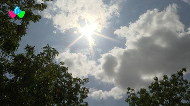 INETER: Ambiente caluroso por la mañana y lluvias ligeras en la tarde en el Pacífico