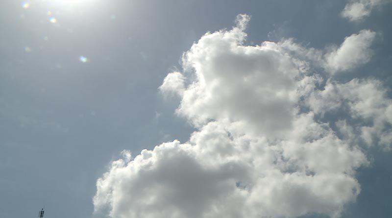 El clima de Nicaragua para este viernes será caluroso y con lluvias por la tarde.