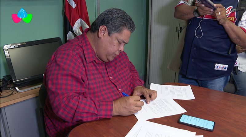 Este viernes 7 de mayo de 2021, el Ministerio del Trabajo emitió un comunicado a las familias nicaragüenses.