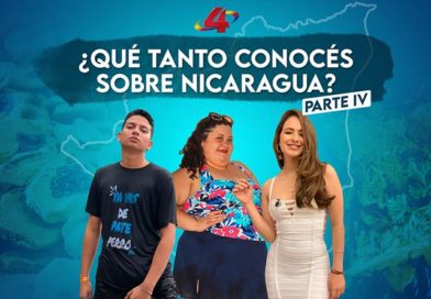 ¿Podrás responder esta trivia sobre nacatamales y otras comidas nicaragüenses?
